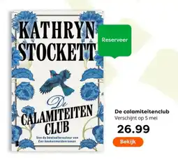 The Read Shop De Calamiteitenclub aanbieding