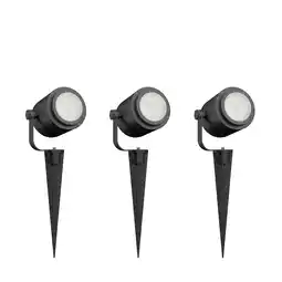 Wehkamp Calex slimme grondspot (set van 3) aanbieding