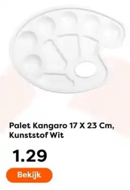 The Read Shop Palet Kangaro aanbieding