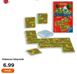 The Read Shop Pokémon Labyrinth aanbieding