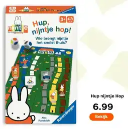 The Read Shop Hup Nijntje Hop aanbieding