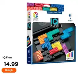 The Read Shop IQ Flow aanbieding