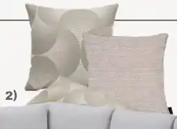 Tuinmeubelland Cloudy Grey Sierkussen Set aanbieding