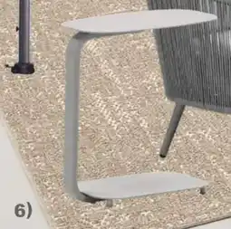 Tuinmeubelland Sem Laptop Bijzettafel aanbieding