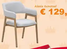 Tuinmeubelland Alexia Tuinstoel aanbieding