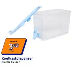 Action Koelkastdispenser aanbieding