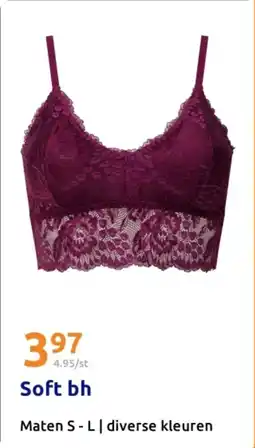 Action Soft bh aanbieding