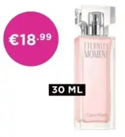 ICI Paris XL Calvin Klein Eternity Moment aanbieding