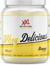 Bol.com XXL Nutrition - Whey Delicious - Banaan - Eiwitpoeder - 1000 g aanbieding