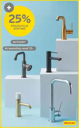 Praxis Op Kranen aanbieding