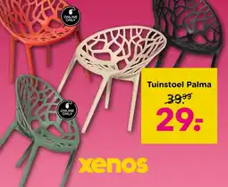 Xenos Tuinstoel Palma aanbieding