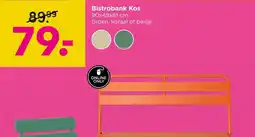 Xenos Bistrobank Kos aanbieding