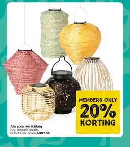 Xenos Alle solar verlichting aanbieding