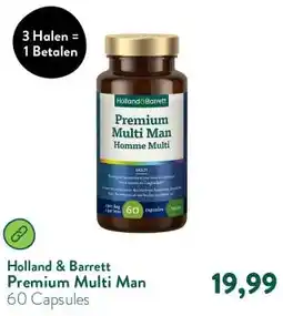 Holland & Barrett Premium Multi Man aanbieding