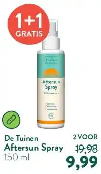 Holland & Barrett Aftersun Spray aanbieding