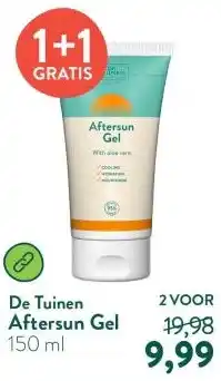 Holland & Barrett Aftersun Gel aanbieding