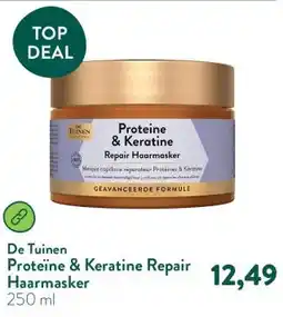 Holland & Barrett Proteïne & Keratine Repair Haarmasker aanbieding
