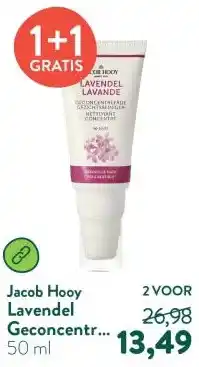 Holland & Barrett Lavendel Geconcentreerde Gezichtsreiniger aanbieding