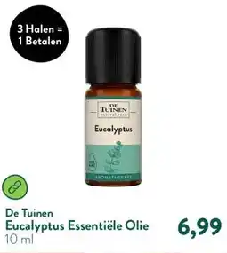 Holland & Barrett Eucalyptus Essentiële Olie aanbieding