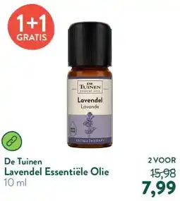 Holland & Barrett Lavendel Essentiële Olie aanbieding