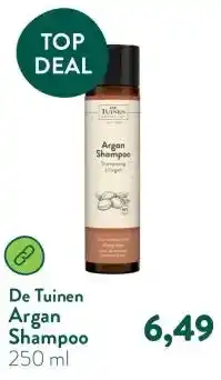 Holland & Barrett Argan Shampoo aanbieding