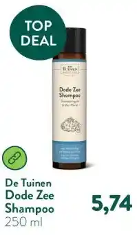 Holland & Barrett Dode Zee Shampoo aanbieding