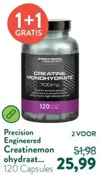 Holland & Barrett Creatinemonohydraat 700mg aanbieding