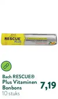 Holland & Barrett Plus Vitaminen Bonbons aanbieding