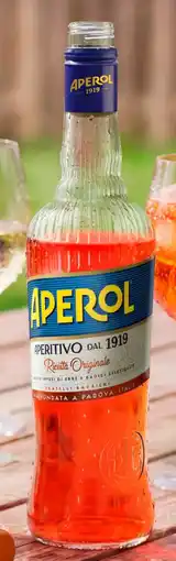 Gall & Gall Aperol 70CL aanbieding