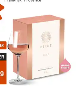 Gall & Gall Château de Berne Romance Bag in Box 150CL aanbieding