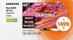 Expert Samsung Neo QLED 4K 65QN93F (2025) aanbieding