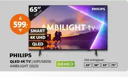 Expert Philips 65PUS8500 Ambilight (2025) aanbieding