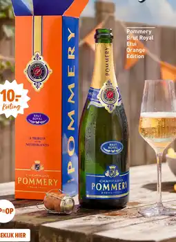 Gall & Gall Pommery Brut Royal 75CL aanbieding