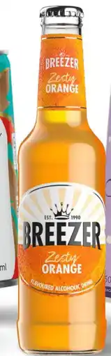 Gall & Gall Breezer Orange 27.5CL aanbieding