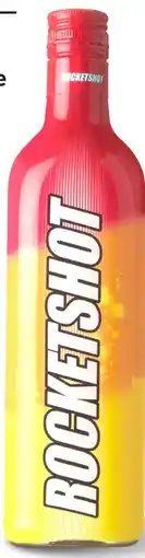 Gall & Gall Rocketshot 70CL aanbieding