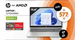 Expert HP 15-fc0250nd aanbieding