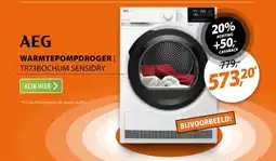 Expert AEG TR73BOCHUM Wit aanbieding