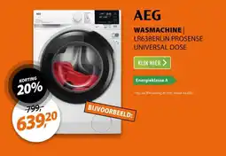 Expert AEG LR63BERLIN aanbieding