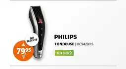 Expert Philips HC9420/15 aanbieding