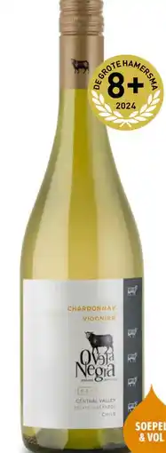 Gall & Gall Oveja Negra Gran Reserva Chardonnay 75CL aanbieding