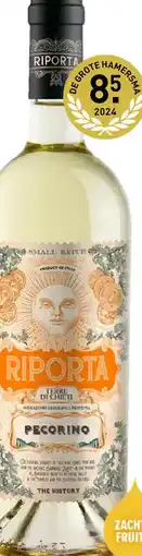 Gall & Gall Riporta Pecorino 75CL aanbieding