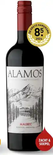 Gall & Gall Alamos Malbec 75CL aanbieding