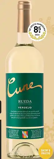 Gall & Gall Cune Rueda Verdejo 75CL aanbieding