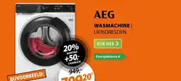 Expert AEG LR76DRESDEN aanbieding
