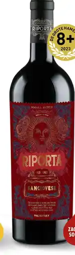 Gall & Gall Riporta Sangiovese 75CL aanbieding