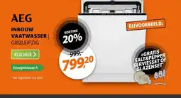 Expert AEG GI82LEIPZIG aanbieding