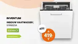 Expert Inventum IVW6025A aanbieding