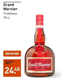 Gall & Gall Grand Marnier 70CL aanbieding