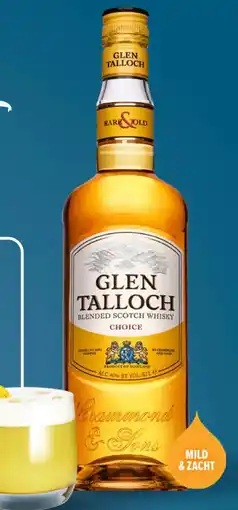 Gall & Gall Glen Talloch 70CL aanbieding