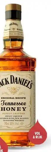 Gall & Gall Jack Daniel's Tennessee Honey 70CL aanbieding